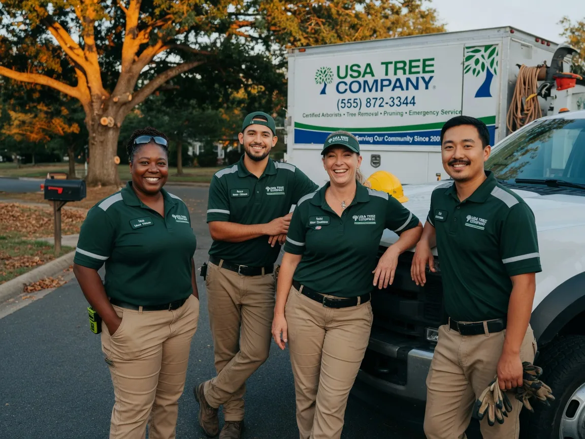 Tree Care company in Orrington, ME