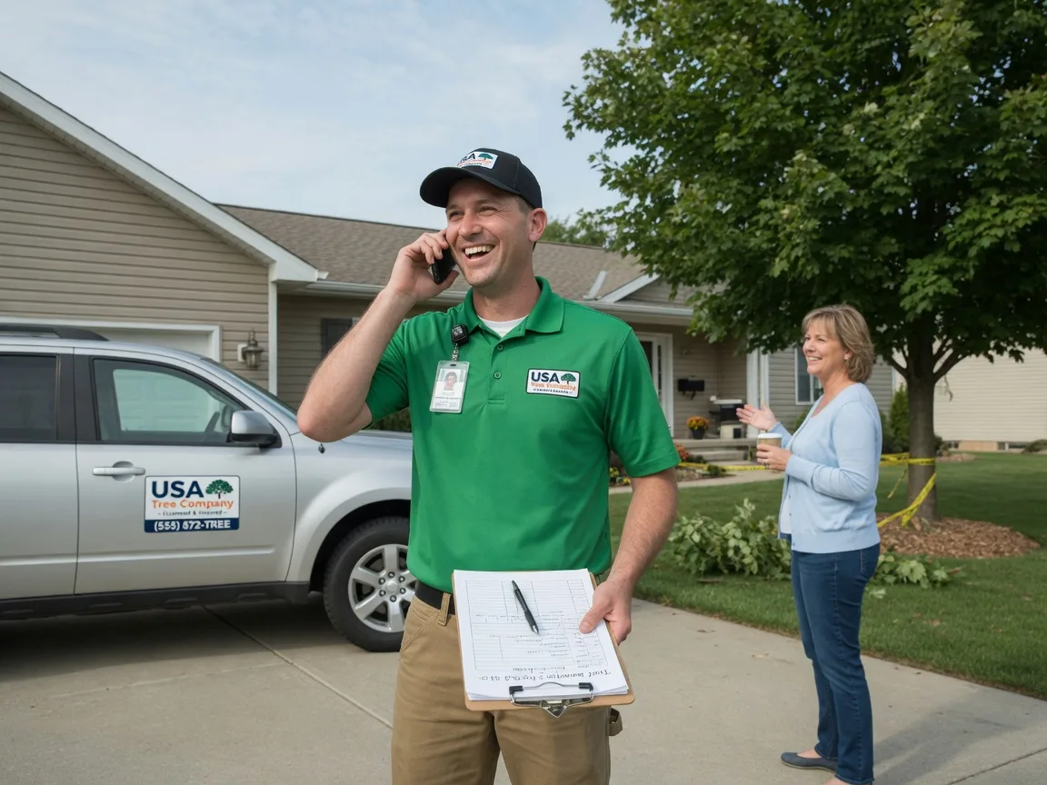Tree Care Orrington, ME FAQs